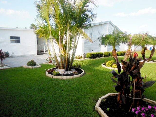 Mobile Home Landscaping Ideas